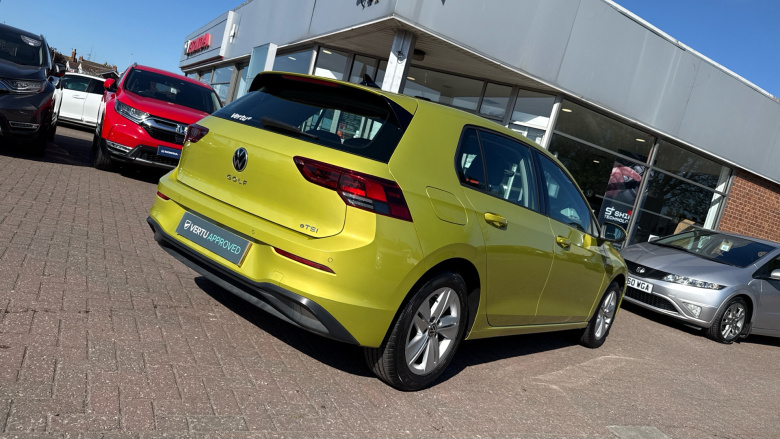 Volkswagen Golf 1.5 eTSI 150 Life 5dr DSG Petrol Hatchback